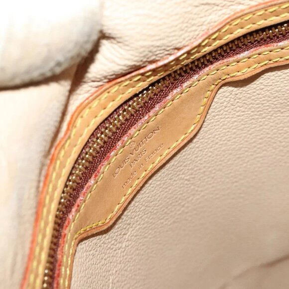 LOUIS VUITTON Monogram Bucket GM Shoulder Bag - Picture 12 of 16